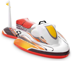 Intex Aquascooter (Motorrad/Jetski) für 9,99€ (Vergleich: 12,58€)
