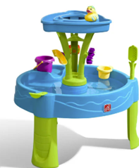 Step 2 Wasserspieltisch »Summer Showers Splash Tower« für 65,94€ inkl. Versand (Vergleich: 99€)