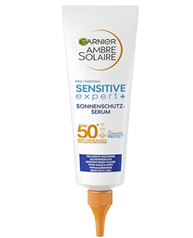 Garnier Sonnenschutz Serum LSF50+ für 6,37€ im Sparabo + Coupon (Vergleich: 13,34€)