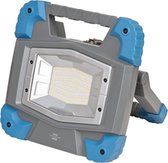 Brennenstuhl BS 5000 MA Akku LED Baustrahler für 44,99€ mit 50% Gutschein (Vergleich: 84,99€)
