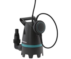 Gardena Schmutzwasser-Tauchpumpe 9200 Basic für 35,86€ (Vergleich: 45,59€)