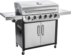 [Fehler?] Char-Broil Convective 640 S XL Gasgrill für 377,10€ mit 80€ Coupon (Vergleich: 549,99€)