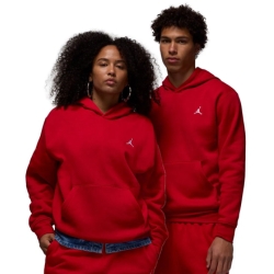 Nike Jordan Essentials Fleece Pullover, Rot für 39,98€ (Vergleich: 53,99€)