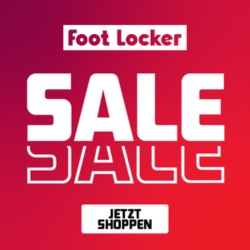 Foot Locker: SALE mit bis zu 50% Rabatt + 15% Extra-Rabatt