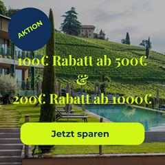 Travador: 100€ ab einem Bestellwert von 500€ und 200€ ab einem Bestellwert von 1000€ sparen