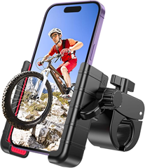 GEJIN Handyhalterung Fahrrad/Motorrad für 7,99€