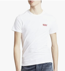 Levi’s Herren 2-Pack Crewneck Graphic Tee T-Shirt ab 15,36€