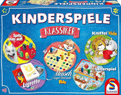 Schmidt Spiele Kinderspiele Klassiker für 14,87€ (23% Ersparnis)