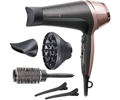 Remington Ionen-Haartrockner D5707 für 29,99€ (Ersparnis 30%)