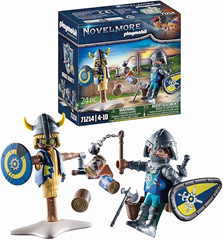 PLAYMOBIL Novelmore Kampftraining für 4,68€ (54% Rabatt)