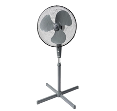 Bestron Standventilator (45W, Ø 45 cm) für 18,60€ (Vergleich: 28,99€)