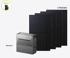 Anker SOLIX Solarbank 3 E2700 Pro Bundle für 2.260,44€ dank 22% auf alle Bundles (statt: 2.898€)