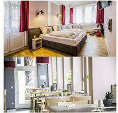 1 Nacht im JUFA Hotel Königswinter inkl. Frühstück & Parkplatz ab 46€ pro Person