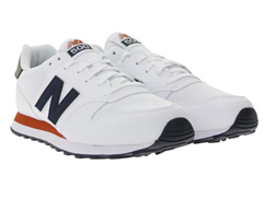New Balance 500 Herren Sneaker GM500SWB in Weiß (40-43) für 49,99€