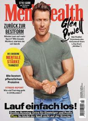 „Men’s Health“ Jahresabo für 79,60€ + bis zu 75€ Prämie