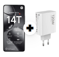 Xiaomi 14T Pro (512 GB) inkl. 120W HyperCharge für 1€ mit 10GB o2 Allnet Flat für 14,99€/Monat