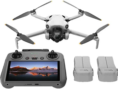 [Top] DJI Mini 4 Pro Fly More Combo (DJI RC 2) für 806,72€ (Vergleich: 959,99€)
