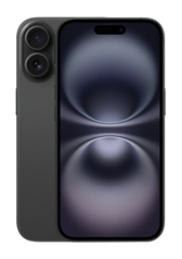 iPhone 16 (128GB) + Apple Airpods Pro 2nd Gen. für einmalig 149€ mit einer 40GB 5G Telekom Allnet Flat für nur 39,99€/Monat + 150€ Wechselbonus