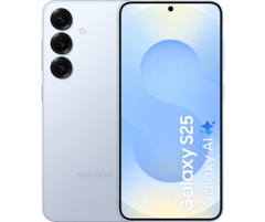 Samsung S25 für 1€ mit 30GB Vodafone 5G Daten, SMS und Sprachflat für 24,99€/Monat + 50€ Wechselbonus + 50GB Datendepot
