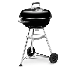 Weber Compact Kettle 47 cm Holzkohlegrill für 72,20€ (Vergleich: 85€)