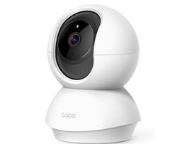 Tapo TP-Link C200 360°-WLAN-Überwachungskamera für 19,99€ (Vergleich: 25€)