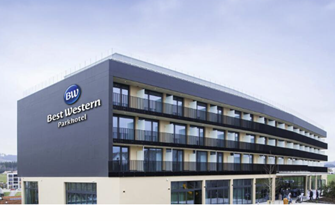 2 Nächte im Best Western Parkhotel Hagenberg (Oberösterreich) inkl. Frühstück, Dinner & Wellness ab 89€ pro Person