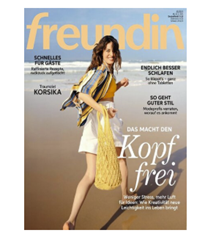 [Weekend Special] Jahresabo Freundin (23 Hefte) für 96,20€ + bis zu 95€ Prämie (z.B. BestChoice mit Amazon)