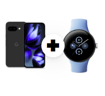 Google Pixel 9a (128GB) + Google Pixel Watch 2 LTE für 49€ mit 100GB o2 5G Daten, SMS und Sprachflat für 19,99€/Monat