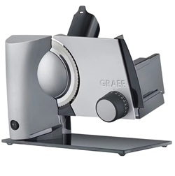 Graef S32100 Allesschneider inklusive Kombi-Aufsatz für 157,95€ (Vergleich: 189,90€)