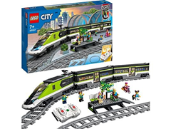 LEGO City 60337 Personen-Schnellzug Bausatz für 96,63€ (Vergleich: 110,89€)