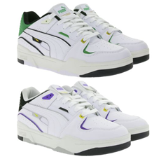 PUMA SLIPSTREAM Echtleder-Sneaker im Retro-Vibe für 36€ (Vergleich: 48,60€)