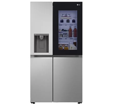 GSGV81PYLL InstaView® Side-by-Side Kühlschrank für 1.301,69€ (Vergleich: 1431€)