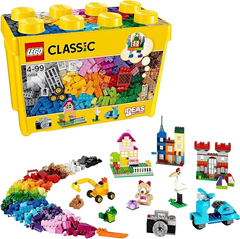 LEGO Classic Große Bausteine-Box für 29,99€ (Vergleich: 36,21€)
