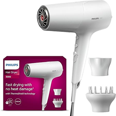 Philips Haartrockner 5000 Series für 28,49€ (Vergleich: 35,99€)