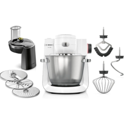 Bosch MUMS6EW13D Serie 6 Küchenmaschine 5,5L für 279,83€ (Vergleich: 399€)