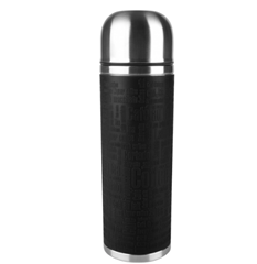 Emsa Senator Isolierflasche 1,0 L für 14,99€ (Vergleich: 18,55€)