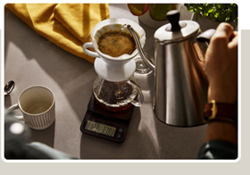 Tchibo: 20% auf fast alle Kaffees, Maschinen & Zubehör sparen