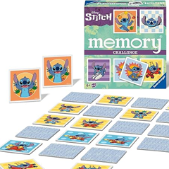 Ravensburger Challenge Memory Disney Stitch für 9,99€ (Vergleich: 14,46€)