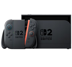 Nintendo Switch 2 (256GB) für 1€ mit Vodafone Allnet Flat (25GB 5G) für 29,99€/Monat + 500GB Datendepot + 100€ Wechselbonus