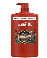 Old Spice Bearglove 3-in-1 Duschgel (1000 ml) im Pumpspender für nur 7,25€