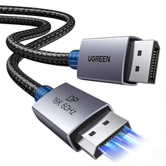 UGREEN 16K Displayport Kabel 2.1 (2M) für 9,02€