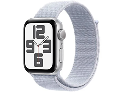 APPLE Watch SE (2024) GPS 44 mm Smartwatch für 199€ (Vergleich: 245€)