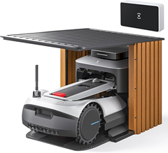 ECOVACS GOAT G1-2000 Mähroboter für 899,00€ (Vergleich: 1.099,00€)