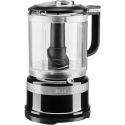 KitchenAid FoodProcessor 5KFC0516EOB, 1,19 Liter, Onyx Schwarz für 69€ (Vergleich: 77,35€)