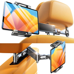LISEN Tablet Halterung fürs Auto für 11,99€