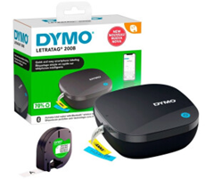 DYMO LetraTag 200B-Beschriftungsgerät für 19,99€ (Vergleich: 29,45€)
