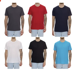 ELEVATE Jade Herren T-Shirt in vielen Farben für 1€ zzgl. einmalig 5,99€ Versand (ab 29€ versandkostenfrei)