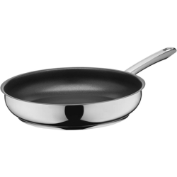Silit Calabria Bratpfanne, Edelstahl, beschichtet, backofenfest, 28 cm für 28,45€ (Vergleich: 34,35€)