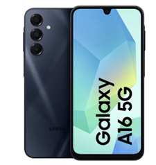 Samsung Galaxy A16 5G (128GB) für nur 29€ mit der Telefónica Allnet Flat (7GB 5G, bis zu 50Mbit/s) für 4,99€/Monat