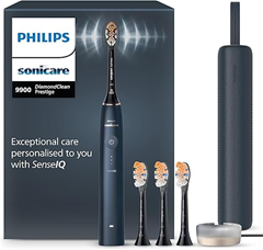 Philips Sonicare DiamondClean 9900 Prestige elektrische Zahnbürste für 229,99€ (Vergleich: 379,99€)